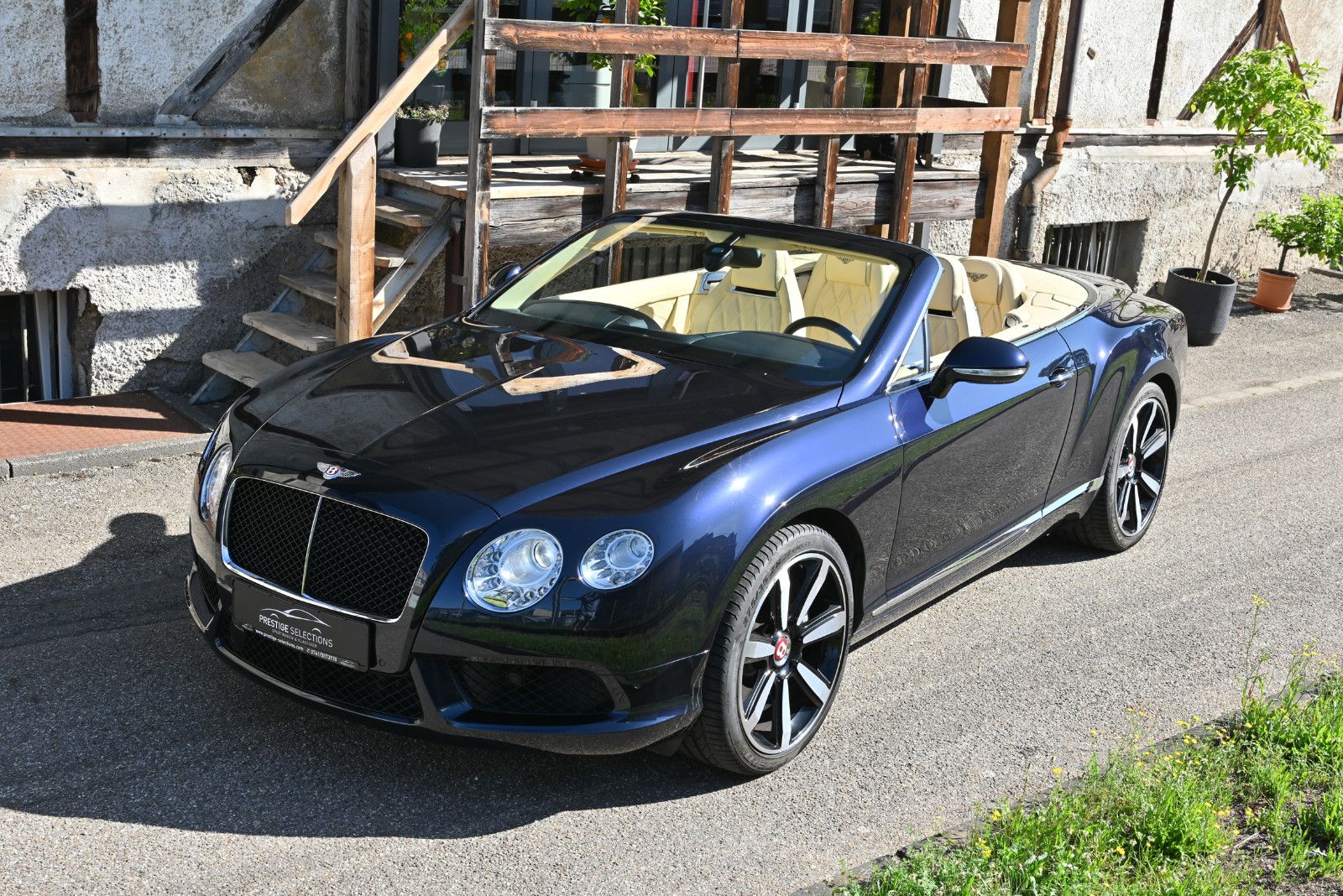 BENTLEY
